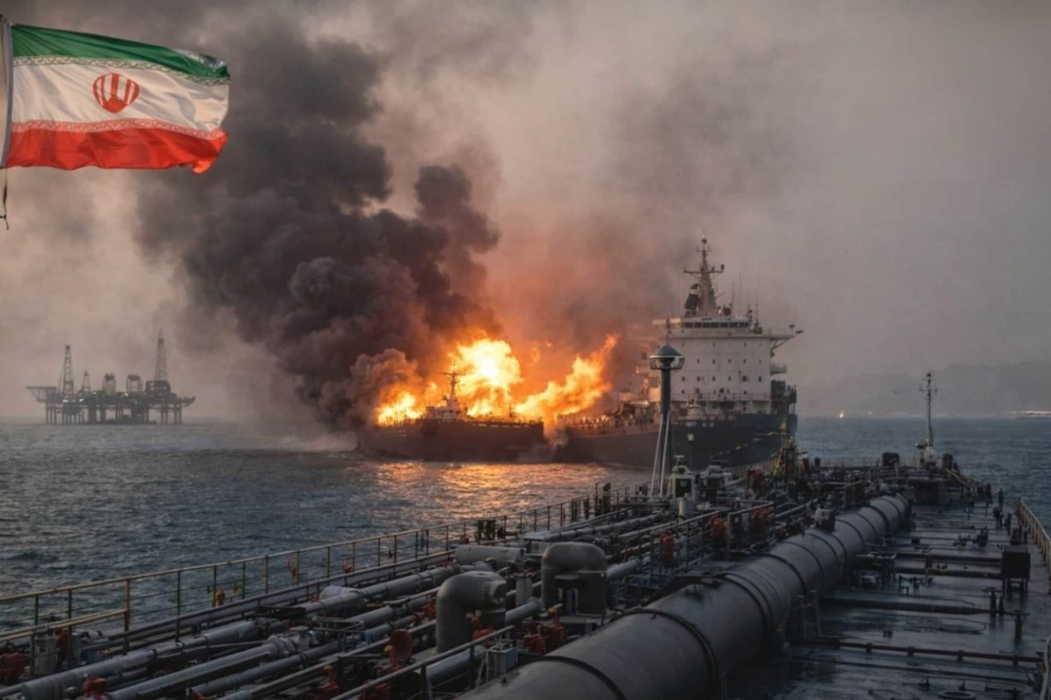 अमेरिकेला नाही जगाला वेठीस धरण्याची इराणची तयारी, धमकी खरी ठरली तर हाहाकार माजणार; भारतही संकटात सापडेल