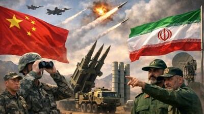 ईरान युद्ध में चीन का 'डबल गेम': अमेरिका को घुटनों पर लाने का बीजिंग का प्लान उजागर.