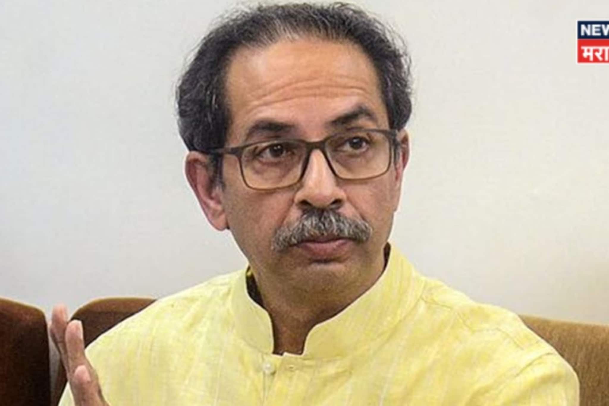 'ऑपरेशन टायगर'ची चर्चा अन् 'मातोश्री'वर हायव्होल्टेज ड्रामा! ठाकरे गटाच्या खासदारांच्या बैठकीत काय झालं?