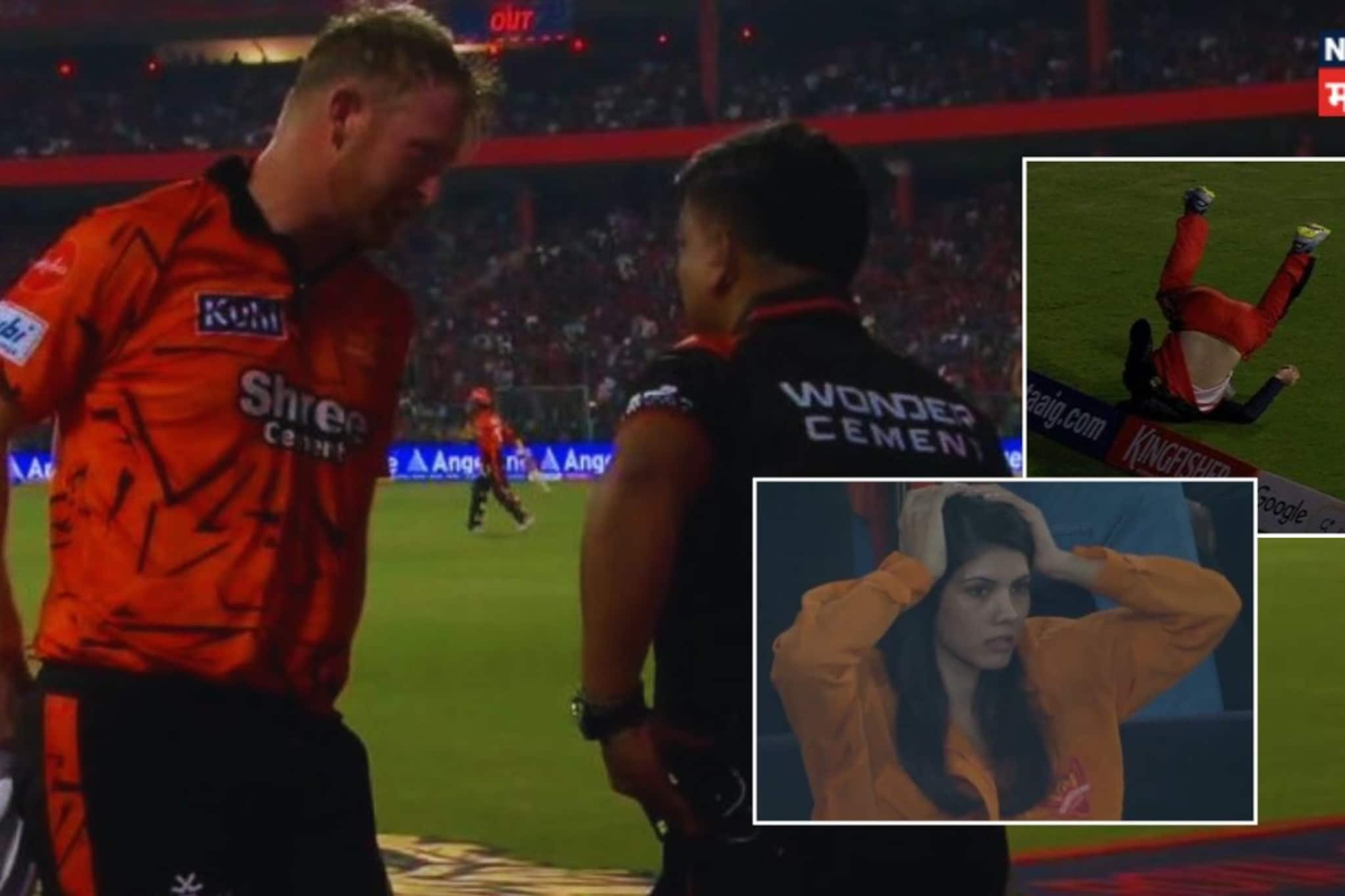SRH vs RCB : आयपीएलच्या पहिल्याच मॅचमध्ये राडा! हेन्रिक क्लासेन Out की Not Out? Video पाहून तुम्हीच सांगा
