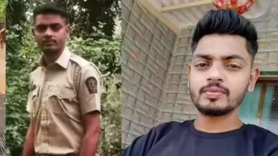 Forest Guard Dies in Tragic Accident Hours After Welcoming Twins Home in Raigad