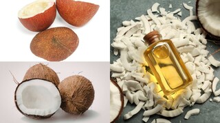 घरी नारळ तेल कसे बनवायचे?