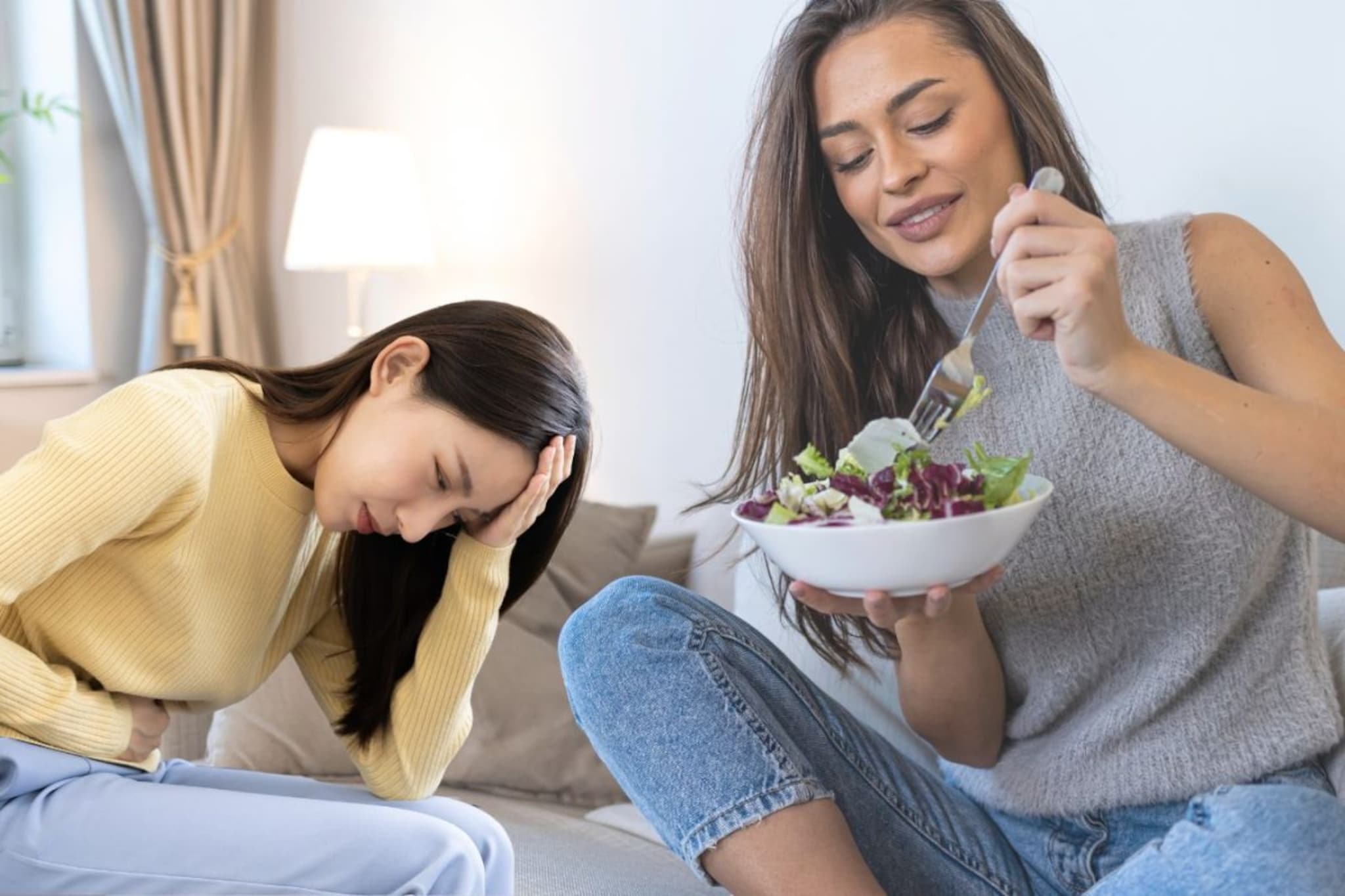 'या' भाज्या कच्च्या खाता? वेळीच थांबवा; पचन तर बिघडेलच, मेंदूसाठीही धोकादायक..