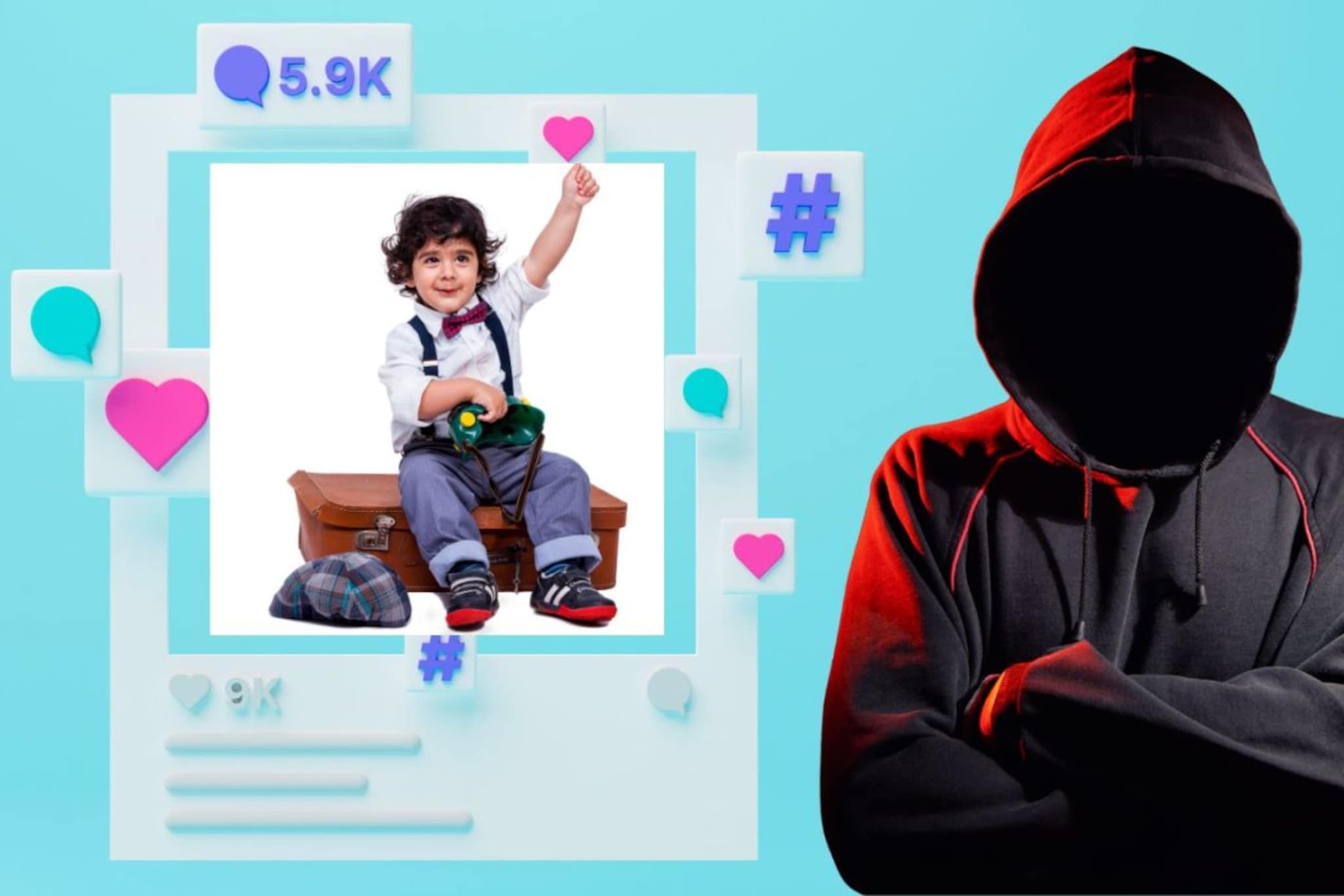 मुलांचे फोटो सोशल मीडियावर शेअर करणं पडेल महाग! या गोष्टी तुम्हाला माहित हव्याच मुलांचे फोटो सोशल मीडियावर शेअर करणं पडेल महाग! या गोष्टी तुम्हाला माहित हव्याच