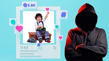 मुलांचे फोटो सोशल मीडियावर शेअर करणं पडेल महाग! या गोष्टी तुम्हाला माहित हव्याच