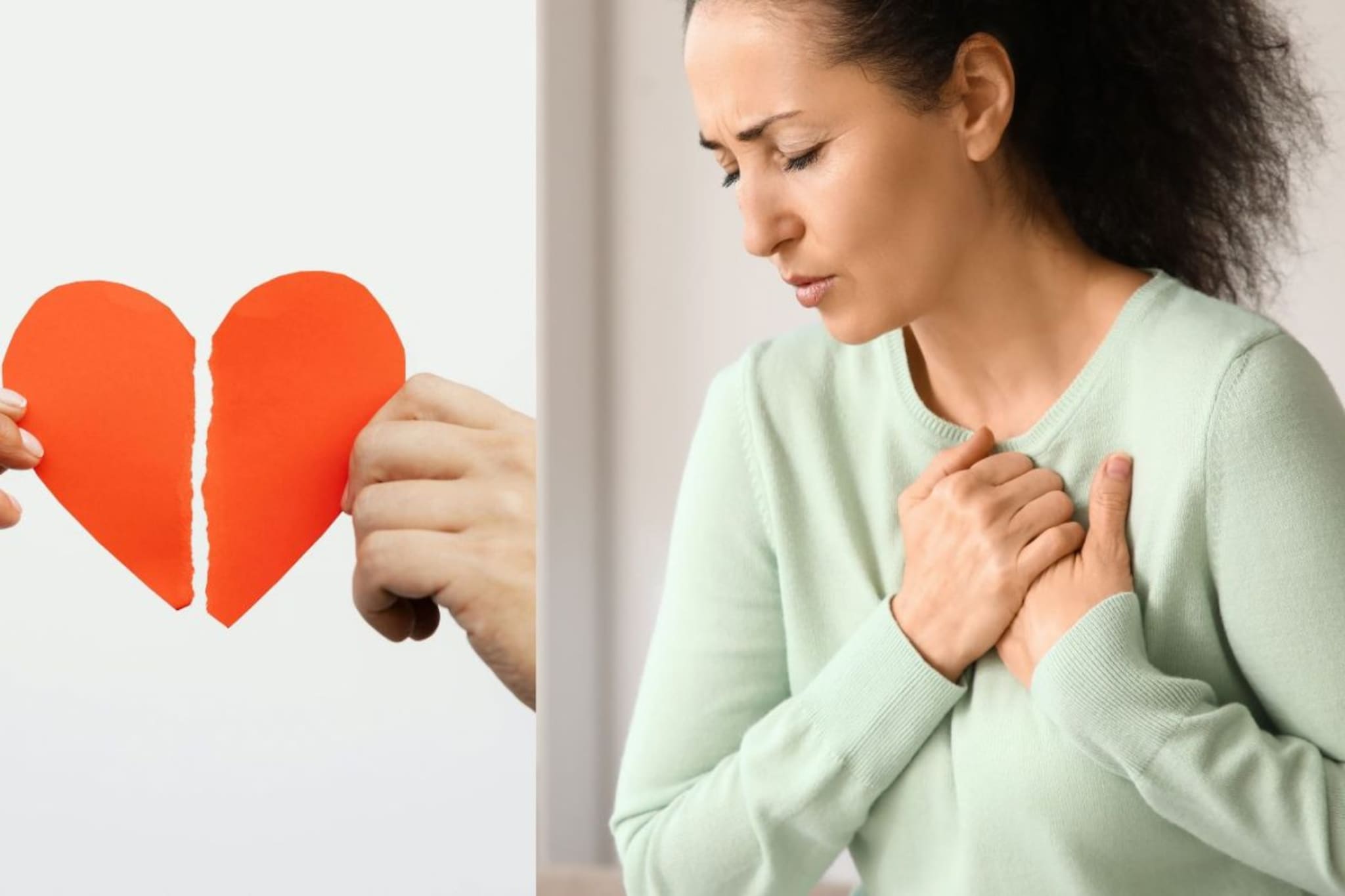 महिलांचं 'हार्ट ब्रेक'चं प्रमाण वाढलं! पाहा हृदयरोग वाढण्याचं धक्कादायक कारण