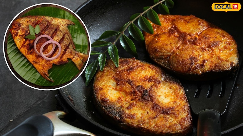 फिश फ्राय बनवणं तसं फार अवघड नसतं. मात्र काहीवेळा आपले माप चुकते किंवा एखादी स्टेप मिस होते. त्यामुळे रेसिपी फास्ट. काही लोक पहिल्यांदाच फिश फ्राय बनवत असतात, त्यांचीही फिश बनवताना तुटते किंवा व्यवस्थित फ्राय होत नाही. या सर्व प्रोब्लेमवर आज आम्ही काही सोप्या टिप्स तुम्हाला देत आहोत. चला पाहूया. फिश फ्राय बनवणं तसं फार अवघड नसतं. मात्र काहीवेळा आपले माप चुकते किंवा एखादी स्टेप मिस होते. त्यामुळे रेसिपी फास्ट. काही लोक पहिल्यांदाच फिश फ्राय बनवत असतात, त्यांचीही फिश बनवताना तुटते किंवा व्यवस्थित फ्राय होत नाही. या सर्व प्रोब्लेमवर आज आम्ही काही सोप्या टिप्स तुम्हाला देत आहोत. चला पाहूया.