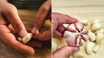 कितीही लसूण असो, काही मिनिटांत सोलून होईल! 6 भन्नाट ट्रिक्स, कोणतीही वापरा कितीही लसूण असो, काही मिनिटांत सोलून होईल! 6 भन्नाट ट्रिक्स, कोणतीही वापरा