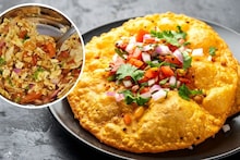 Tasty Snacks Recipe : दुपारच्या नाश्त्यात काहीतरी चटपटीत पण हलकं खायचंय? 5 मिनिटांत बनवा टेस्टी पापडाचा चुरा