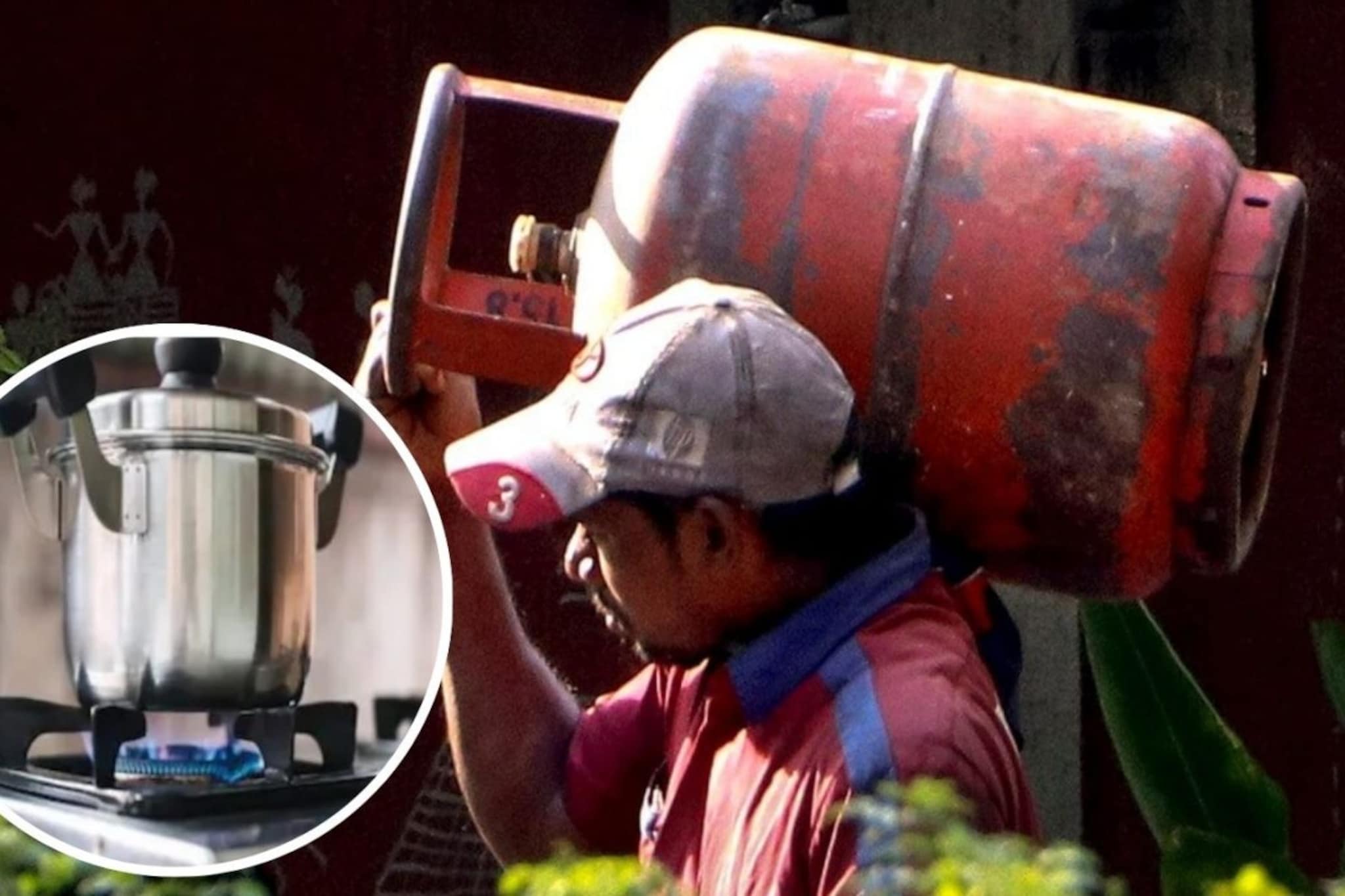 'या' ट्रिकने तपासा किती शिल्लक आहे गॅस; सिलेंडर संपल्यावर ऐनवेळची धावाधाव टळेल!