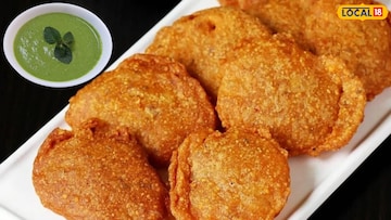 साधी भजी नाही, घरी बनवा वांगी-भोपळ्याचा बचका! भन्नाट चव जेवणाची वाढवेल रंगत साधी भजी नाही, घरी बनवा वांगी-भोपळ्याचा बचका! भन्नाट चव जेवणाची वाढवेल रंगत