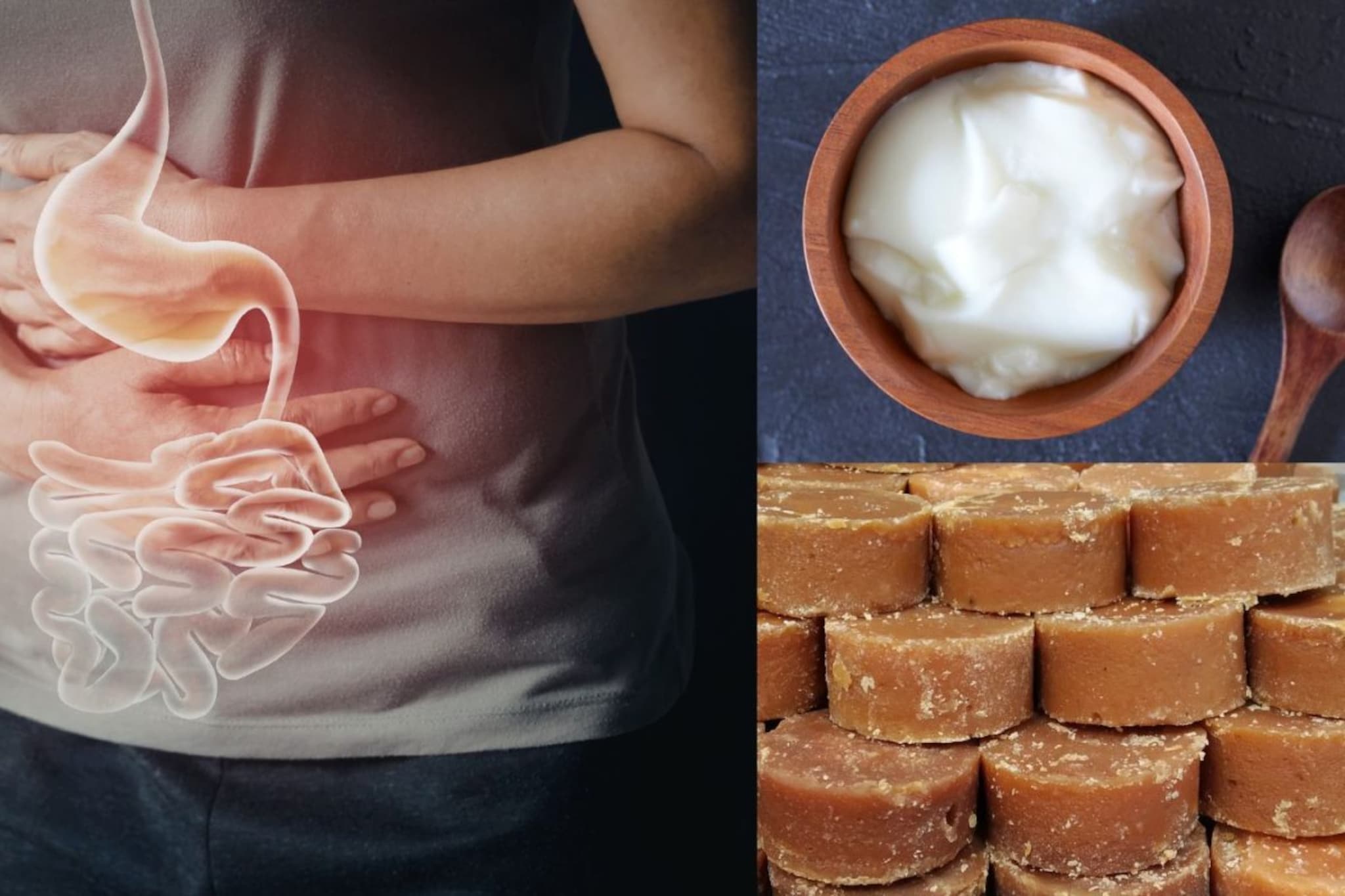 Digestion : जड पोट होईल हलकं, घरातल्या दोन पदार्थांमुळे पचन होईल सुलभ