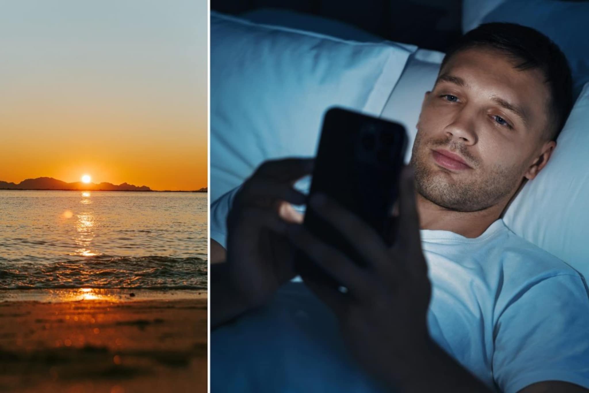 झोपण्यासाठीही वेगळा नियम? पाहा नेमका काय आहे Gen Z चा नवा 'डिजिटल सनसेट' ट्रेंड झोपण्यासाठीही वेगळा नियम? पाहा नेमका काय आहे Gen Z चा नवा 'डिजिटल सनसेट' ट्रेंड