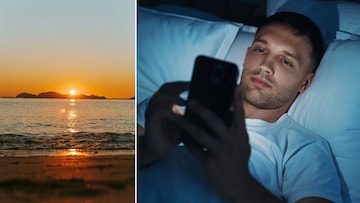 झोपण्यासाठीही वेगळा नियम? पाहा नेमका काय आहे Gen Z चा नवा 'डिजिटल सनसेट' ट्रेंड झोपण्यासाठीही वेगळा नियम? पाहा नेमका काय आहे Gen Z चा नवा 'डिजिटल सनसेट' ट्रेंड