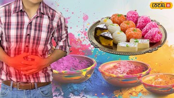 होळीला पोटभर खाल्लं, आता त्रास होतोय? पोटासाठी डॉक्टरांनी सुचवलं 'हे' खास ड्रिंक