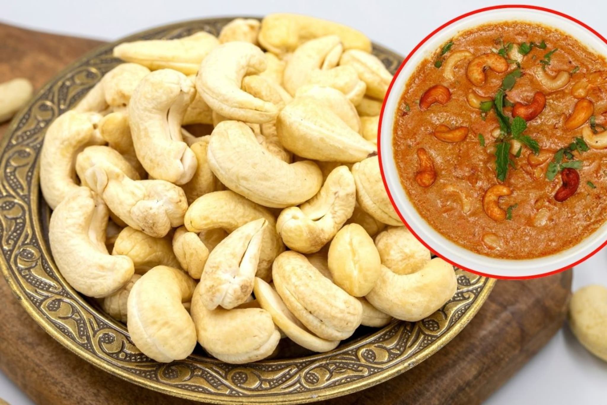 घरी बनवा रेस्टोरेंट स्टाईल काजू करी! काही मिनिटांत होईल तयार, सगळे आवडीनं खातील