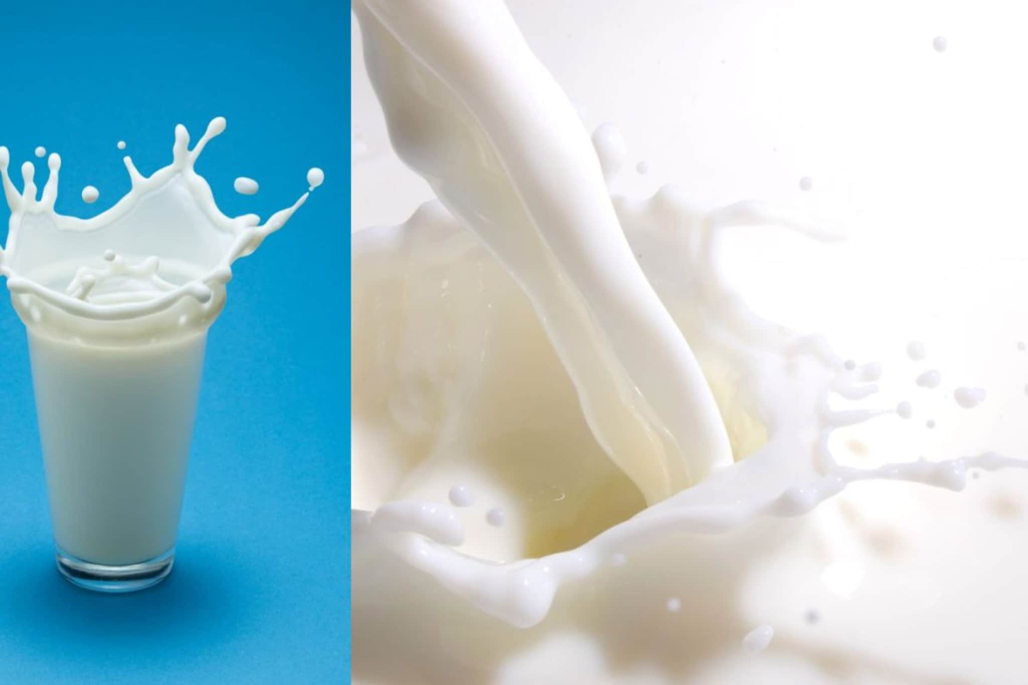 Skin Care : त्वचेसाठी नैसर्गिक क्लिंझर, कोरड्या त्वचेसाठी वरदान - कच्चं दूध