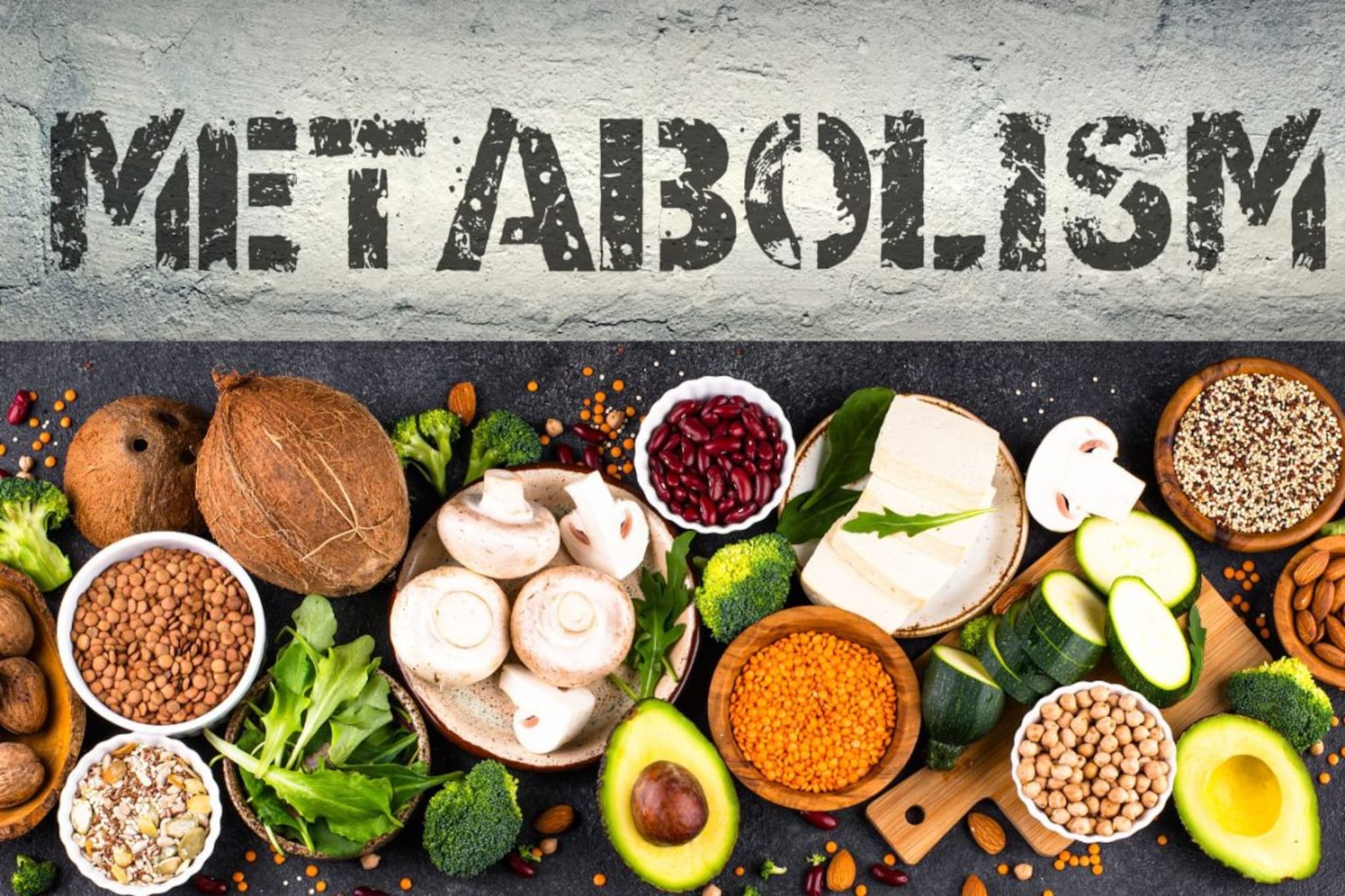 Metabolism : कितीही कमी खाल्लं तरी वजन जैसे थे ? जाणून घ्या कारणं आणि उपचार