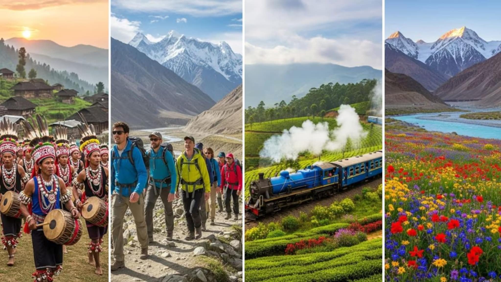 April Travel Tips : एप्रिलमध्ये लॉन्ग ट्रिप प्लॅन करायचीय? 'हे' पर्याय फॅमिली आणि कपल्ससाठीही आहेत बेस्ट..