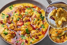 Dubaki Wali Kadhi : कढी-पकोडे आवडतात, पण तेलकट खायचं नाही? बनवा खास डुबकीवाली कढी, खाऊन तृप्त व्हाल!