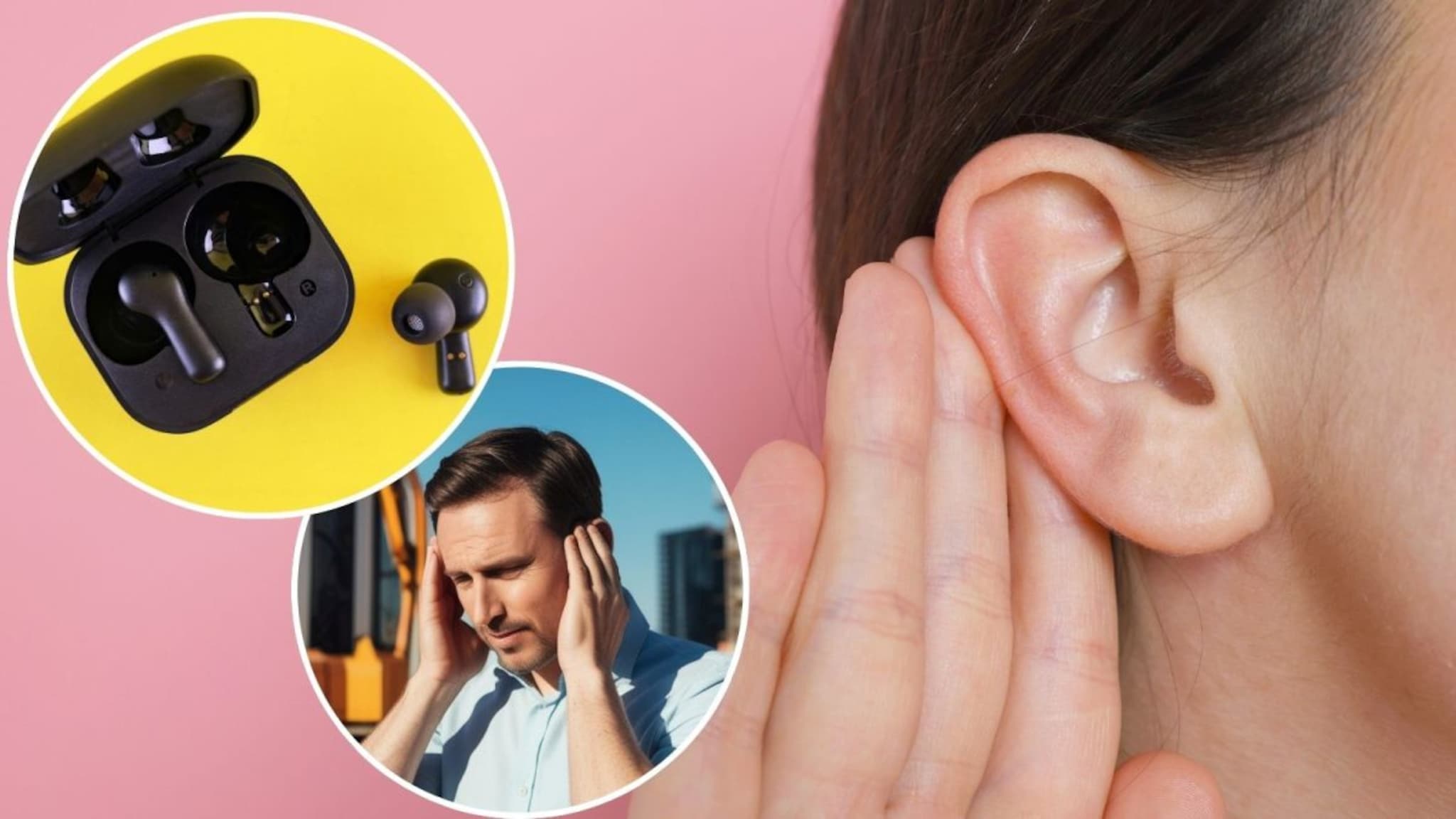 Ear Care : नॉइज कॅन्सलेशन इअरबड्समुळे कायमचं बहिरेपण! अफवा की सत्य? ईएनटी डॉक्टरने सांगितले फॅक्ट्स