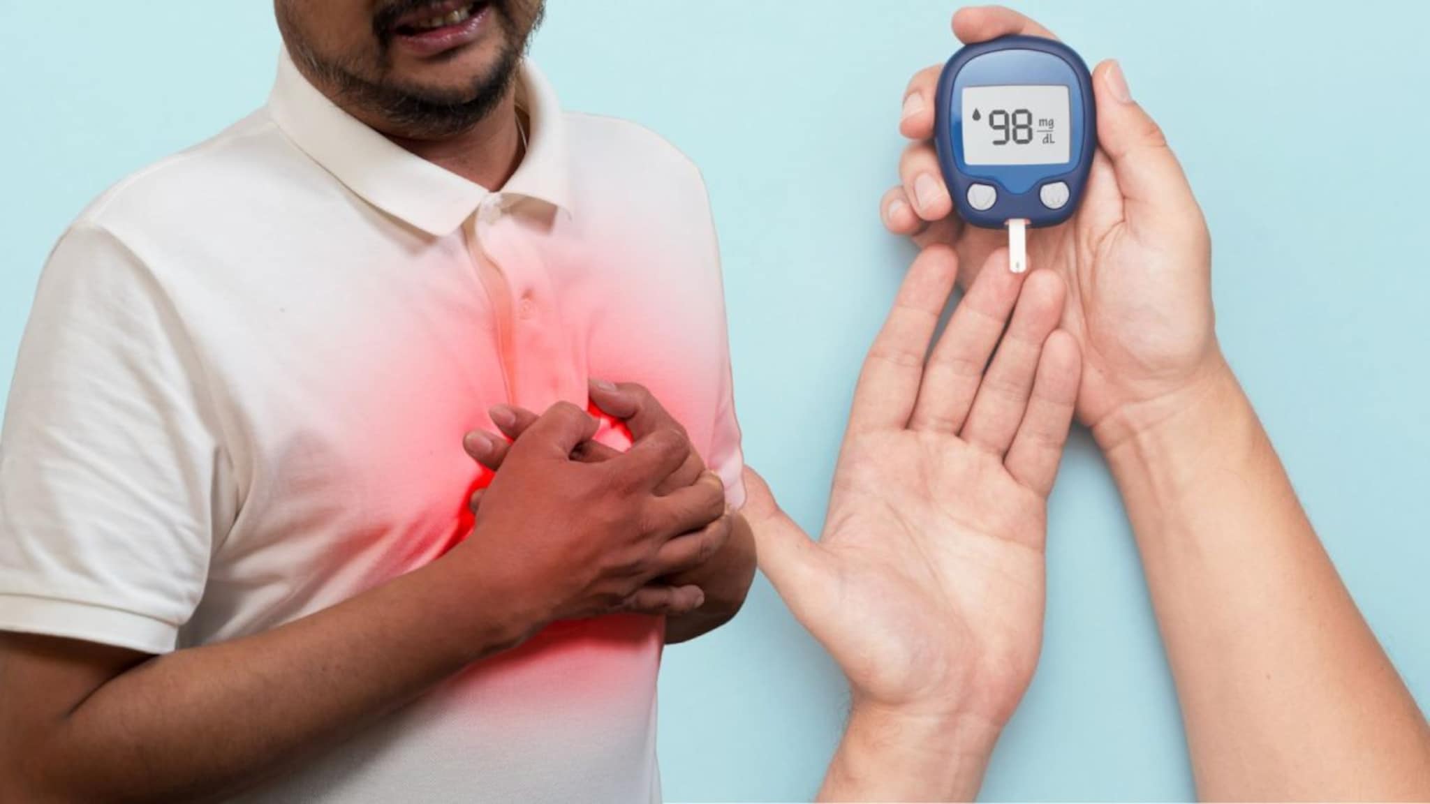 Magic Number : मधुमेह, हृदयरोगापासून दूर राहायचंय? 'हा' मॅजिक नंबर महत्त्वाचा, तज्ज्ञांनी सांगितली सोपी पद्धत