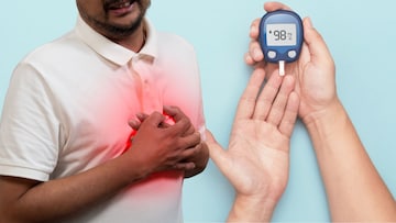 मधुमेह-हृदयरोग दूर ठेवायचेय? हा मॅजिक नंबर महत्त्वाचा, तज्ज्ञांनी सांगितली पद्धत मधुमेह-हृदयरोग दूर ठेवायचेय? हा मॅजिक नंबर महत्त्वाचा, तज्ज्ञांनी सांगितली पद्धत