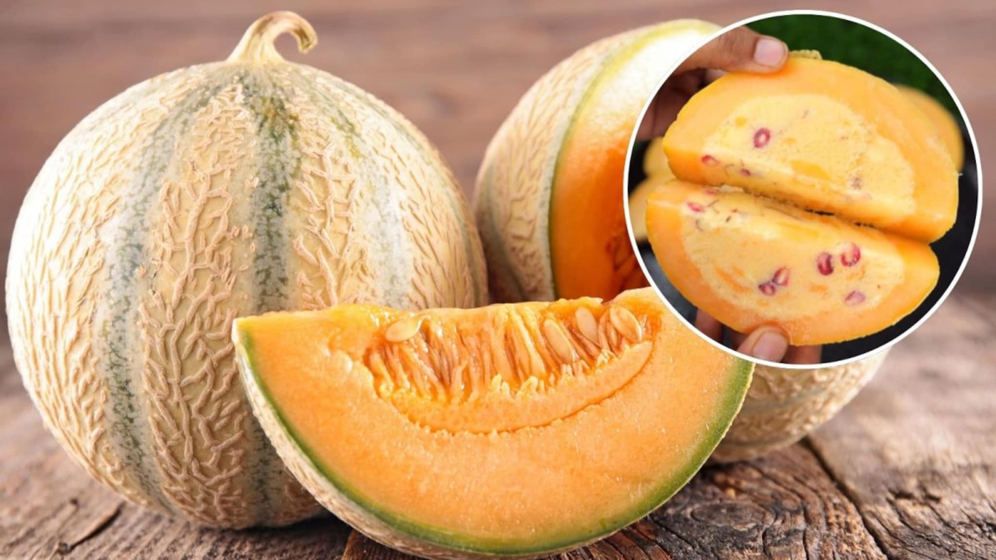 Summer Healthy Food : तुम्ही कधी खरबुज आईस्क्रीम खाल्लीय? मुलांसाठी हेल्दी आणि टेस्टी रेसिपी, नक्की ट्राय करा