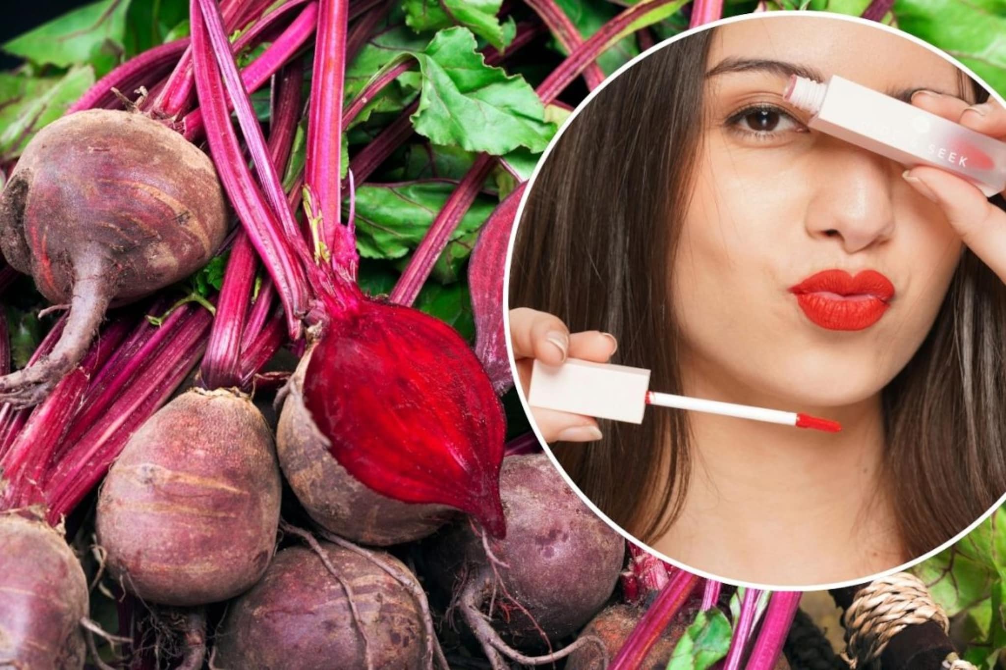 महागड्या लिपस्टिक वापरता, तरी ओठांना त्रास होतो? बनवा बीटरुटचं नॅच्युरल लिपस्टिक महागड्या लिपस्टिक वापरता, तरी ओठांना त्रास होतो? बनवा बीटरुटचं नॅच्युरल लिपस्टिक