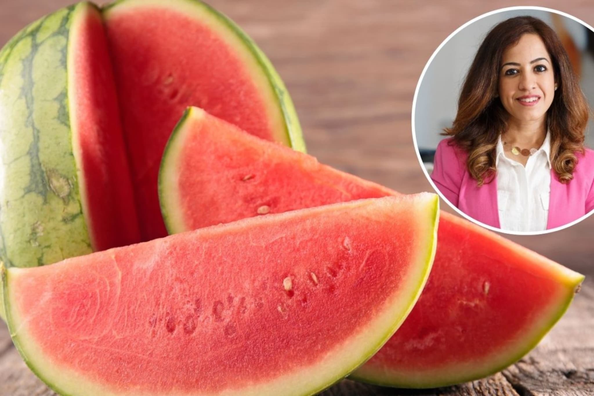 गोड आणि रसाळ कलिंगड कसं ओळखायचं? प्रसिद्ध डाएटिशियनने सांगितल्या सोप्या ट्रिक्स