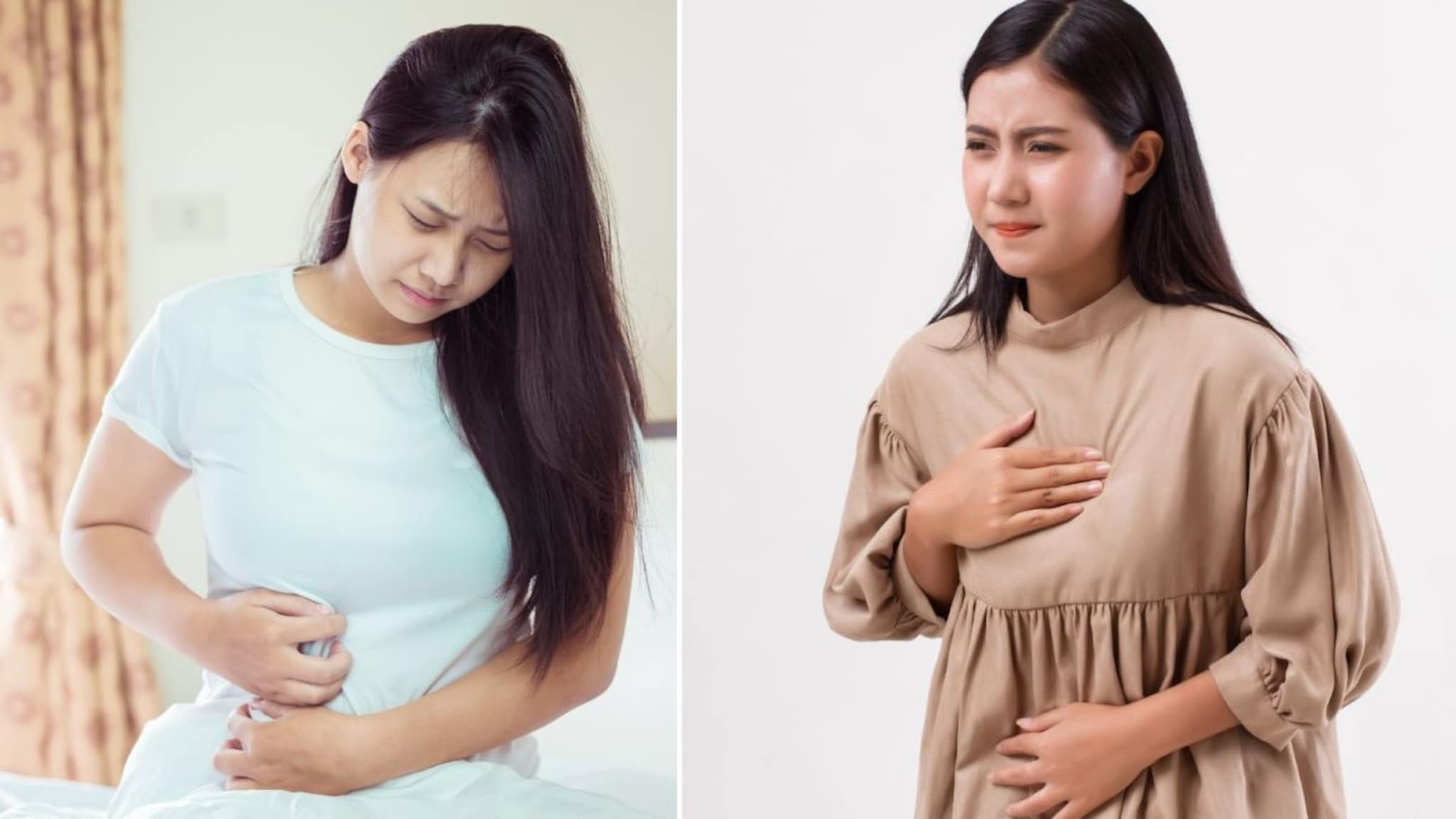 Acidity Vs Blotting : पोट दुखतंय, पण ही अ‍ॅसिडिटी आहे की ब्लोटिंग? वेळीच ओळखा, नाहीतर गंभीर होईल तुमचा त्रास