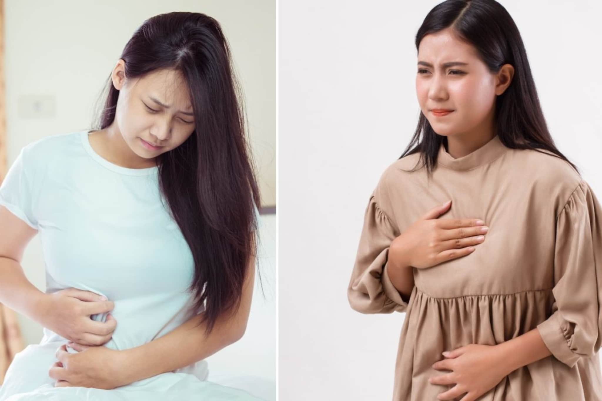 पोट दुखतंय, ही अ‍ॅसिडिटी आहे की ब्लोटिंग? वेळीच ओळखा, नाहीतर गंभीर होईल त्रास