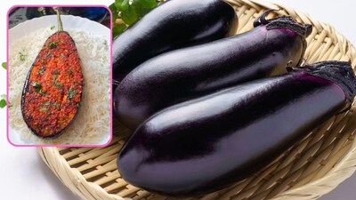 तवा वांगी फ्राय बनवण्याची सोपी पद्धत.. 