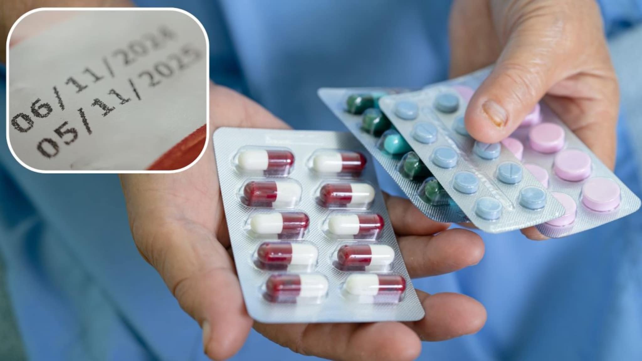 Tips And Tricks : टॅब्लेट्स एक्सपायर झाल्यात? फेकू नका, गोळ्यांसह रॅपरचाही करू शकता 'या' कामात उपयोग