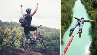 अ‍ॅडव्हेंचर अ‍ॅक्टिव्हीटी करायला आवडतात? मार्चसाठी भारतातील ही ठिकाणं आहेत बेस्ट