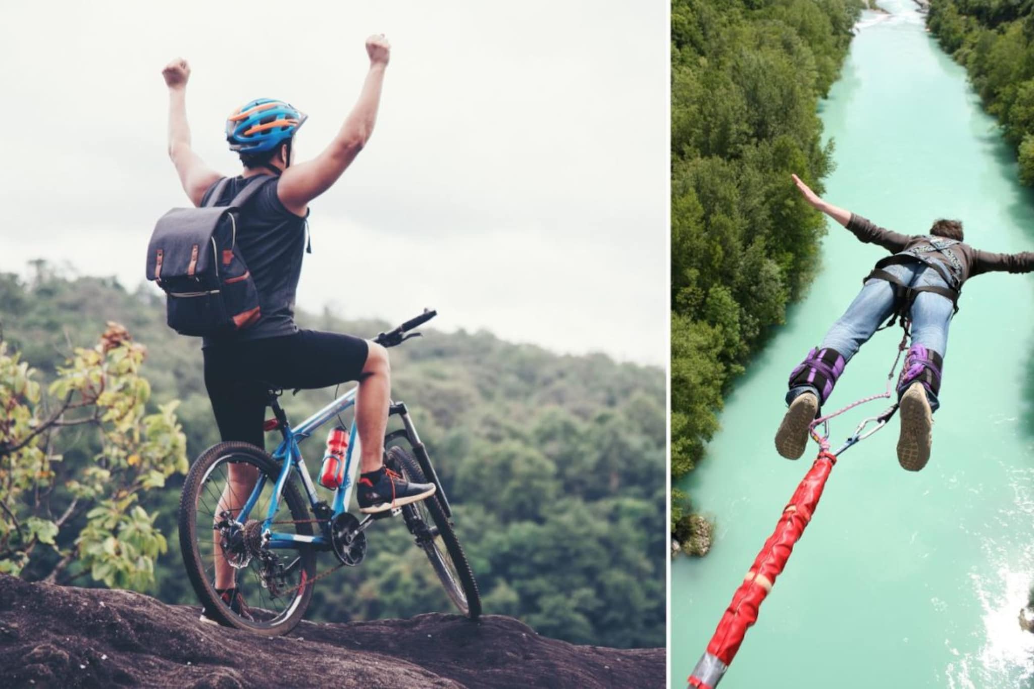 अ‍ॅडव्हेंचर अ‍ॅक्टिव्हीटी करायला आवडतात? मार्चसाठी भारतातील ही ठिकाणं आहेत बेस्ट