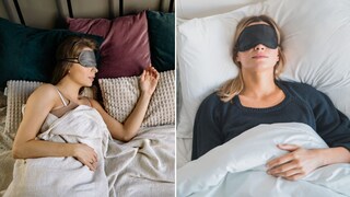 झोपताना योग्य उशीचे महत्त्व