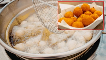 पुऱ्या-भजी तळताना खूप शोषतात? बदला पद्धत; पदार्थ तेलकट होणार नाही, बनेल क्रिस्पी