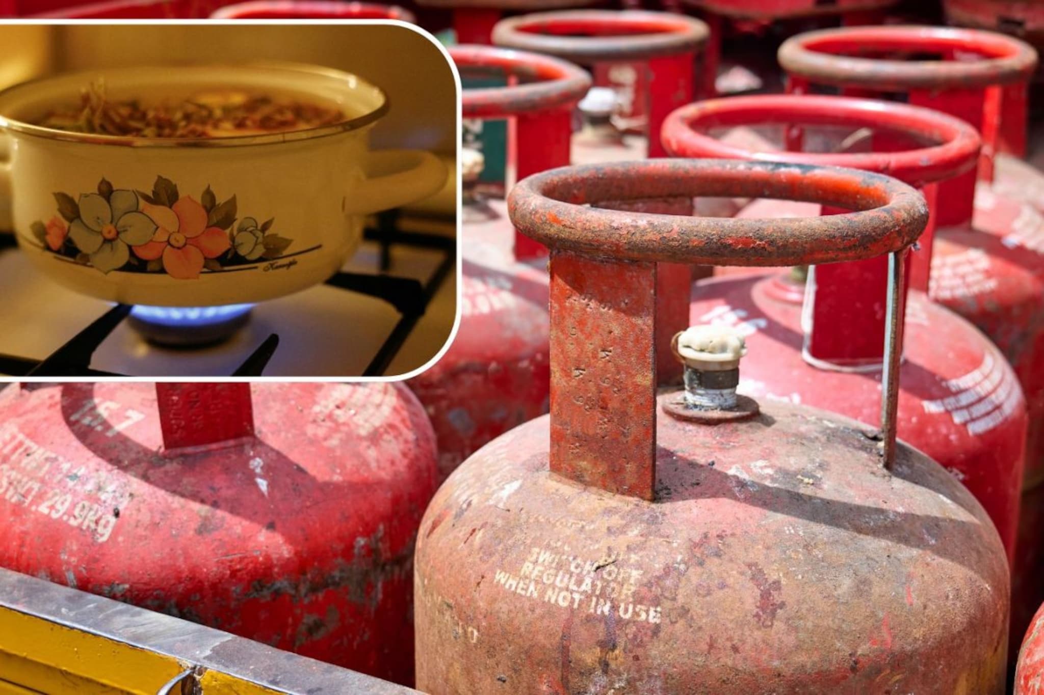 अचानक गॅस संपला तर..? 'या' ट्रिक्स वापरून करा बचत, नेहमीपेक्षा जास्तच दिवस चालेल