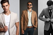 Men's Fashion : बॉडी शेपनुसार मुलांसाठी 'हे' ब्लेझर असतात परफेक्ट! देतात Classy आणि Attractive लुक..
