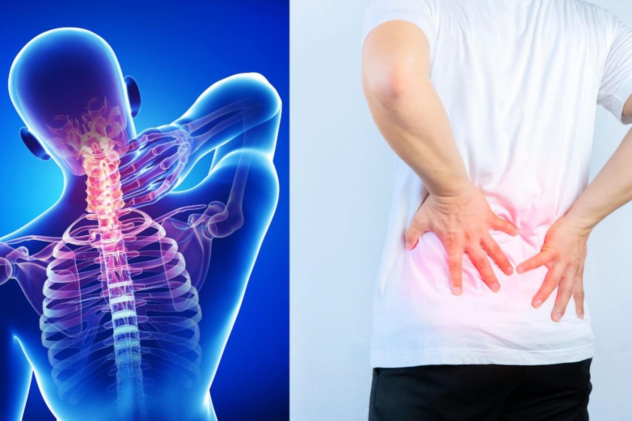 Body Pain : सकाळी उठल्यावर अंगदुखी जाणवते ? व्यायाम न करताही अंग का दुखतं ?