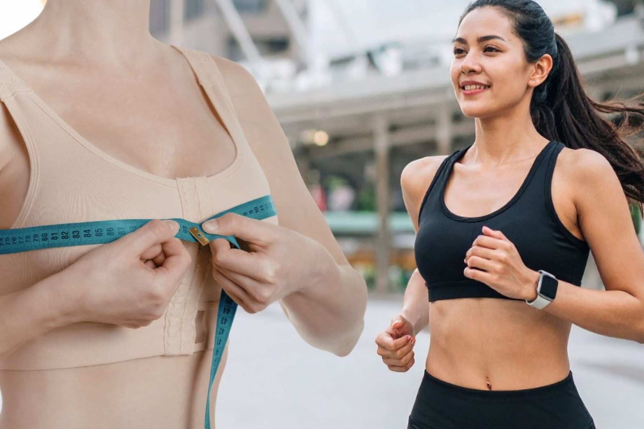 परफेक्ट ब्रा कशी निवडायची? 'या' सोप्या पद्धतीने मोजा, सेकंदात कळेल तुमची योग्य साईज..      