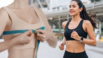 परफेक्ट ब्रा कशी निवडायची? 'या' सोप्या पद्धतीने मोजा, सेकंदात कळेल तुमची योग्य साईज..      