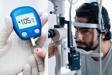 Retinopathy : मधुमेहापासून दूर राहा, असेल तर नियंत्रित ठेवा, रक्तातल्या वाढलेल्या साखरेनं डोळ्यांचं होतं मोठं नुकसान