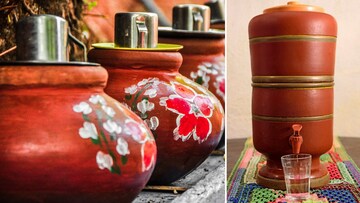 माठातलं पाणी दिवसभर राहील गारेगार! 'या' 6 सोप्या पद्धतींनी वाढवा माठाची कुलिंग कपॅसिटी 