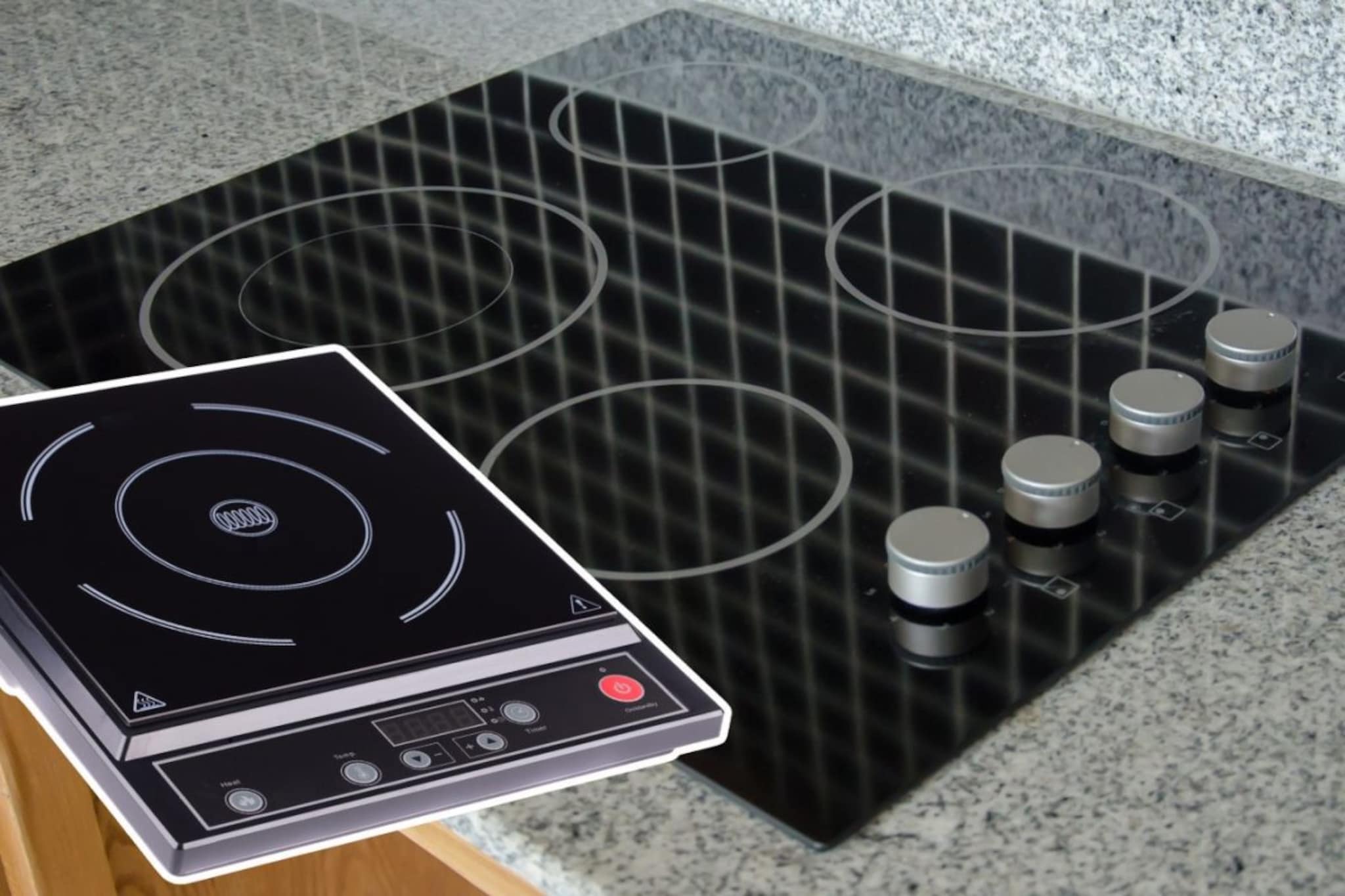 तुमच्यासाठी कोणतं इंडक्शन कुकटॉप चांगलं? खरेदी करण्यापूर्वी तज्ज्ञांच्या 'या' 3 टिप्स नक्की वाचा.. 