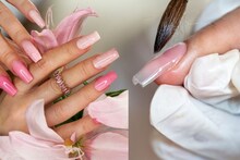 Nail Extension Disadvantages : तुम्हीही नेल एक्सटेन्शन वापरता? 'ही' चूक टाळा, नाहीतर नखांसोबत तुमची त्वचाही होईल डॅमेज!