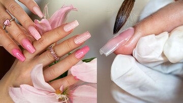 तुम्हीही नेल एक्सटेन्शन वापरता? 'ही' चूक टाळा, नाहीतर नखांसोबत तुमची त्वचाही होईल डॅमेज!   