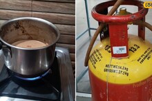 Tips And Tricks : सिलेंडरमध्ये किती गॅस शिल्लक आहे, कसं चेक कराल? 'या' स्मार्ट ट्रिकने क्षणांत कळेल