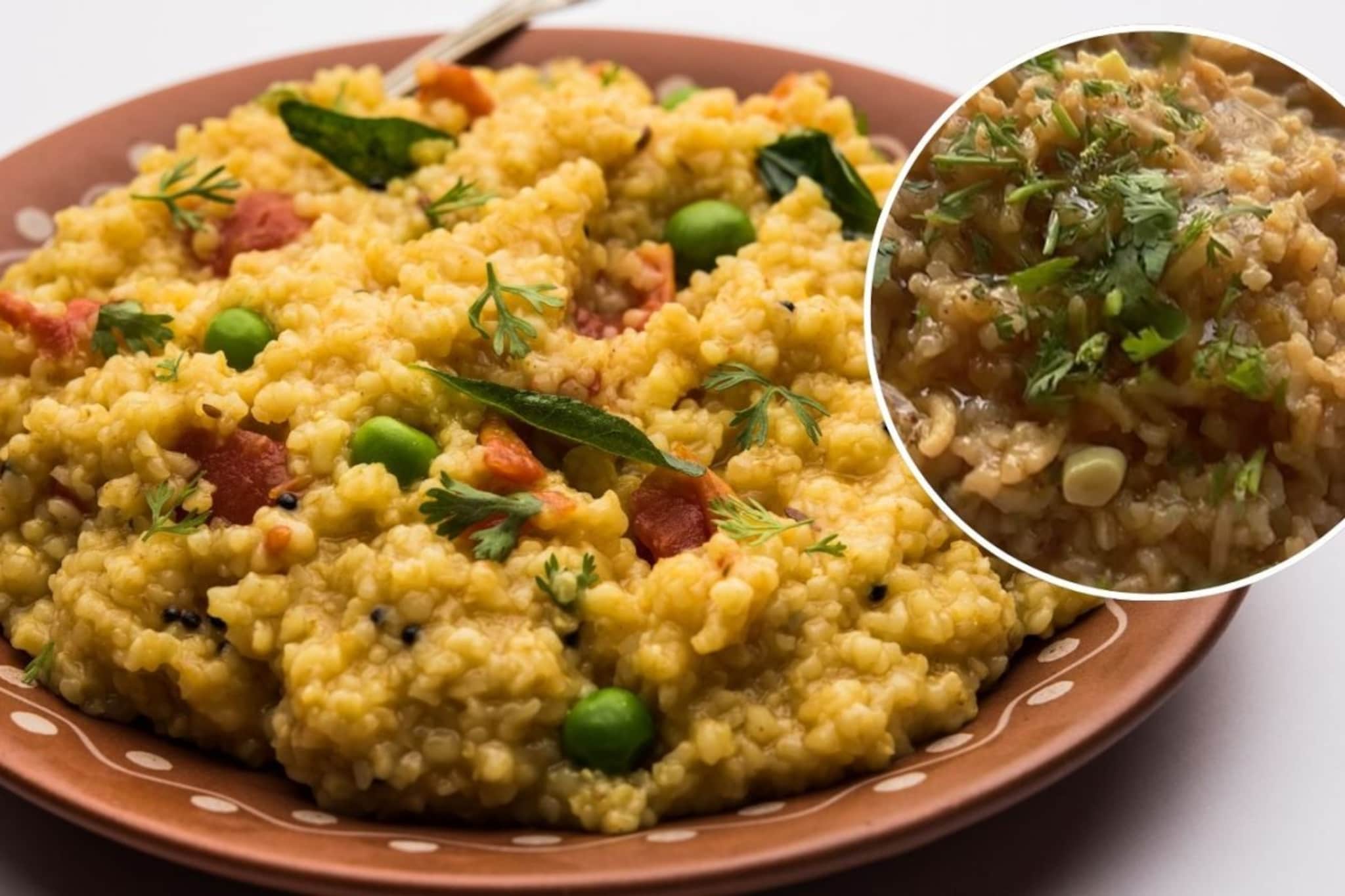 चिकन-मटणालाही लाजवेल, असा व्हेजिटेरियन अळणी भात! हेल्थ आणि टेस्टचे परफेक्ट मिक्स 